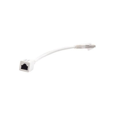 PoE Pasivo para Equipos Mikrotik 10/100Mbps