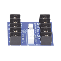 Módulo de relevador ultrasensitivo  Altronix