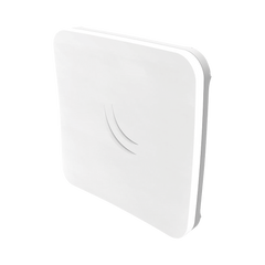 (SXTsq Lite5) CPE y PtP, MIMO en 5GHz 802.11 a/n con Antena Integrada de 16dBi con 23º, Hasta 316 mW de Potencia