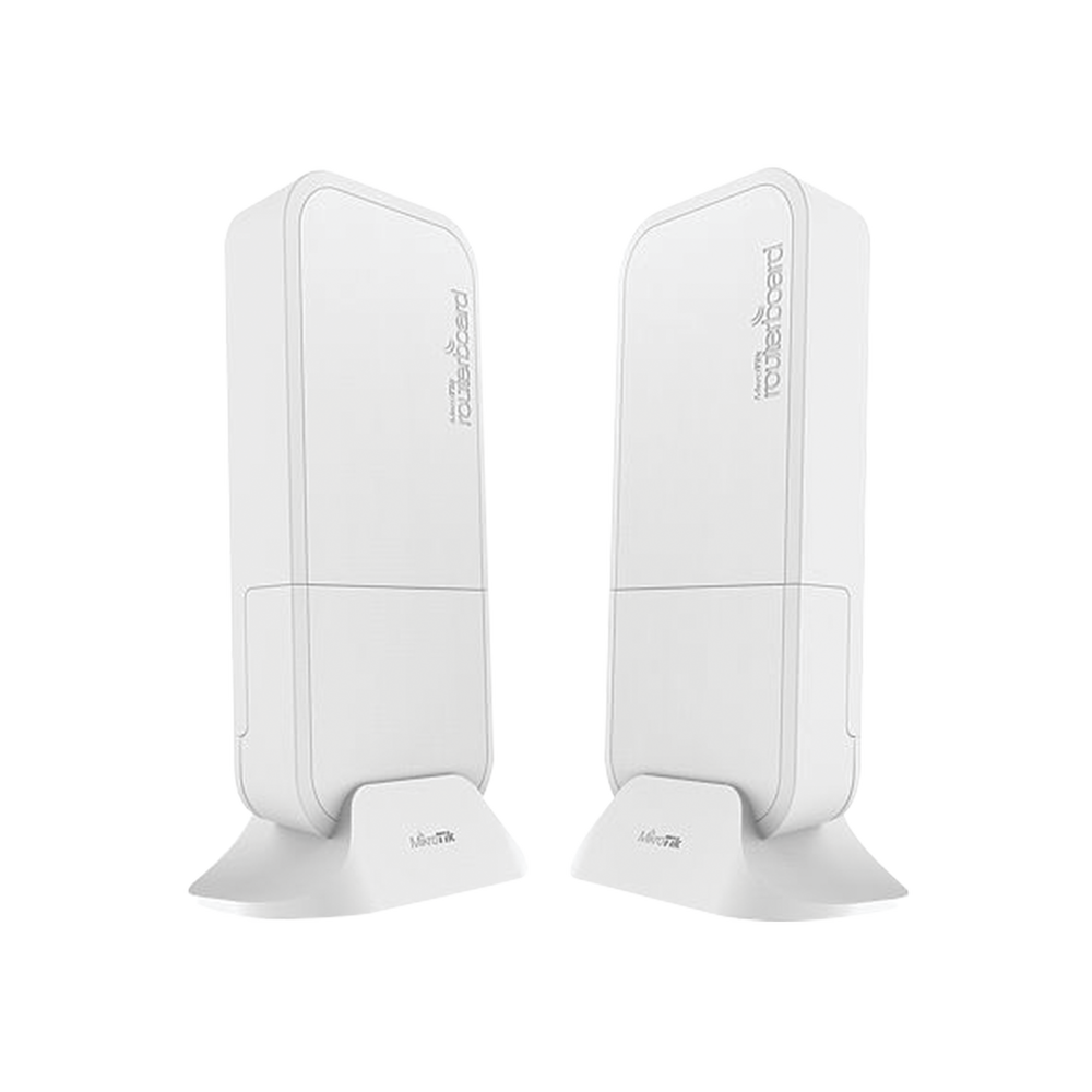 (Wireless Wire) Kit Enlace en 60 GHz PTP, Alcance hasta 100 mts, "Hasta 1Gbps".