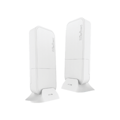 (Wireless Wire) Kit Enlace en 60 GHz PTP, Alcance hasta 100 mts, "Hasta 1Gbps".