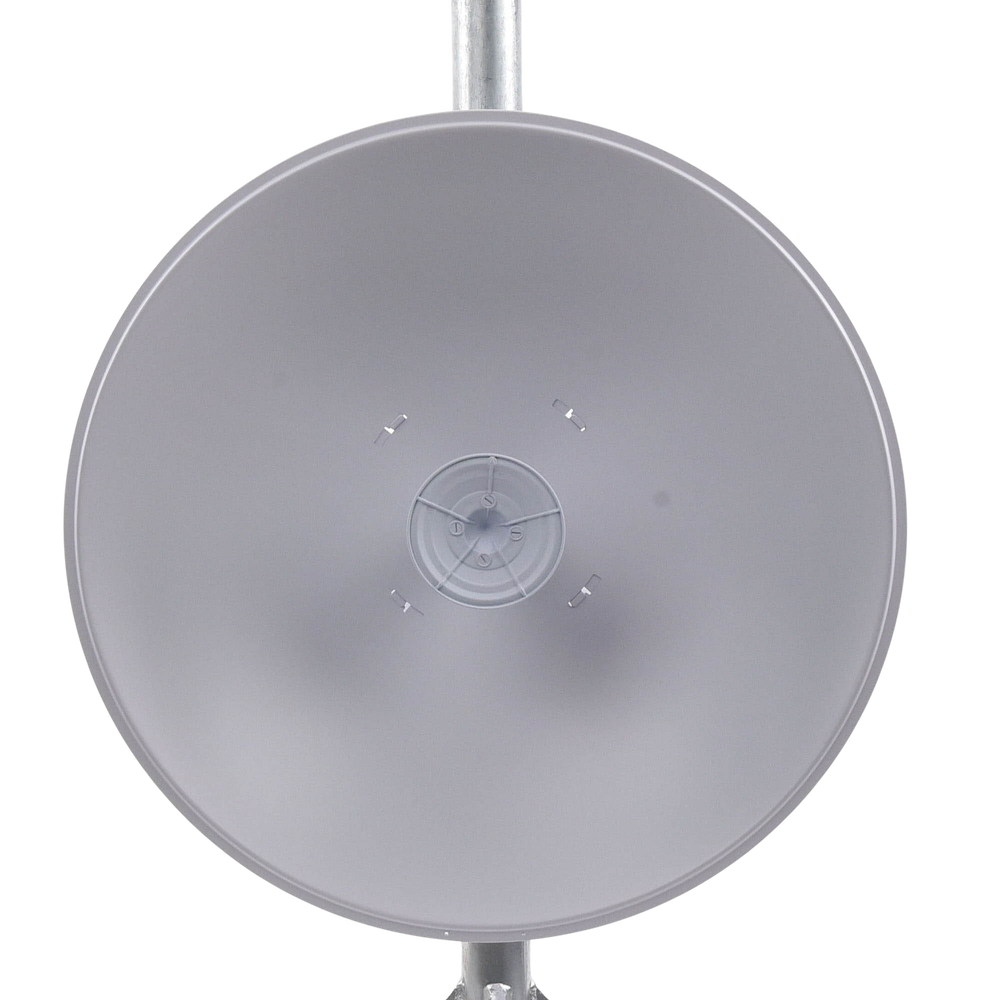 Antena Direccional RocketDish airMAX, ideal para enlaces Punto a Punto (PtP), frecuencia 5 GHz (5.1 - 5.9 GHz) de 30 dBi