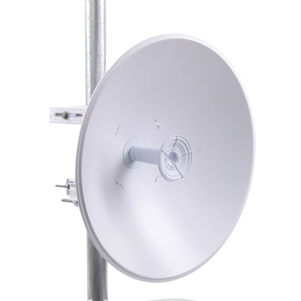 Antena Direccional RocketDish airMAX, ideal para enlaces Punto a Punto (PtP), frecuencia 5 GHz (5.1 - 5.9 GHz) de 30 dBi