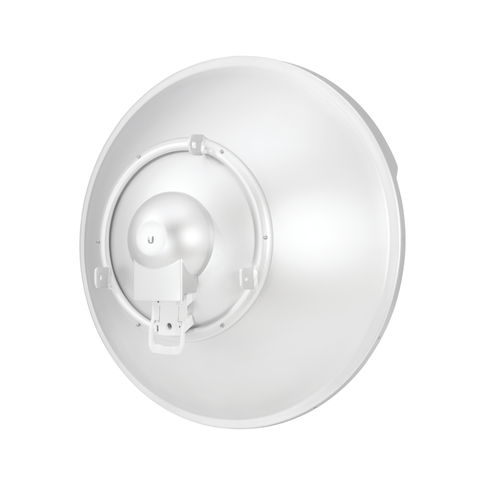Antena Direccional RocketDish airMAX AC, ideal para enlaces Punto a Punto (PtP), frecuencia 5 GHz (5.1 - 5.8 GHz) de 31 dBi