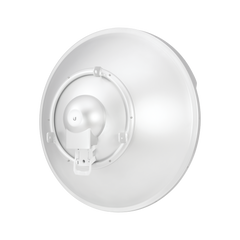 Antena Direccional RocketDish airMAX AC, ideal para enlaces Punto a Punto (PtP), frecuencia 5 GHz (5.1 - 5.8 GHz) de 31 dBi