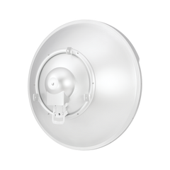Antena Direccional RocketDish airMAX AC, ideal para enlaces Punto a Punto (PtP), frecuencia 5 GHz (5.1 - 5.8 GHz) de 31 dBi