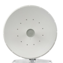 Antena Direccional RocketDish airMAX, ideal para enlaces Punto a Punto, frecuencia 5 GHz (4.9 - 5.8 GHz) de 34 dBi