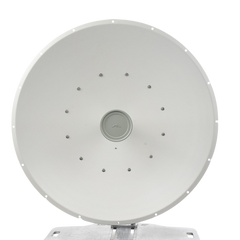 Antena Direccional RocketDish airMAX, ideal para enlaces Punto a Punto, frecuencia 5 GHz (4.9 - 5.8 GHz) de 34 dBi