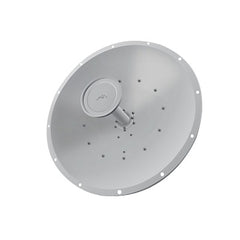 Antena Direccional RocketDish airMAX, ideal para enlaces Punto a Punto, frecuencia 5 GHz (4.9 - 5.8 GHz) de 34 dBi