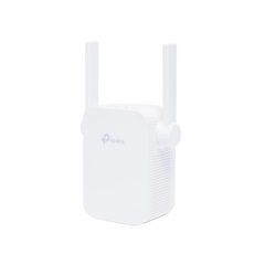 Repetidor / Extensor de Cobertura WiFi AC, 750 Mbps, doble banda 2.4 GHz y 5 GHz, con 1 puerto 10/100 Mbps con 2 antenas externas