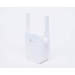 Repetidor / Extensor de Cobertura WiFi AC, 1200 Mbps, doble banda 2.4 GHz y 5 GHz, con 1 puerto 10/100 Mbps, con 2 antenas externas