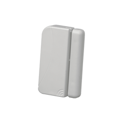 ALULA - Sensor de Puerta/Ventana NanoMax / Montaje Rápido / Perfil Pequeño / Contacto Externo