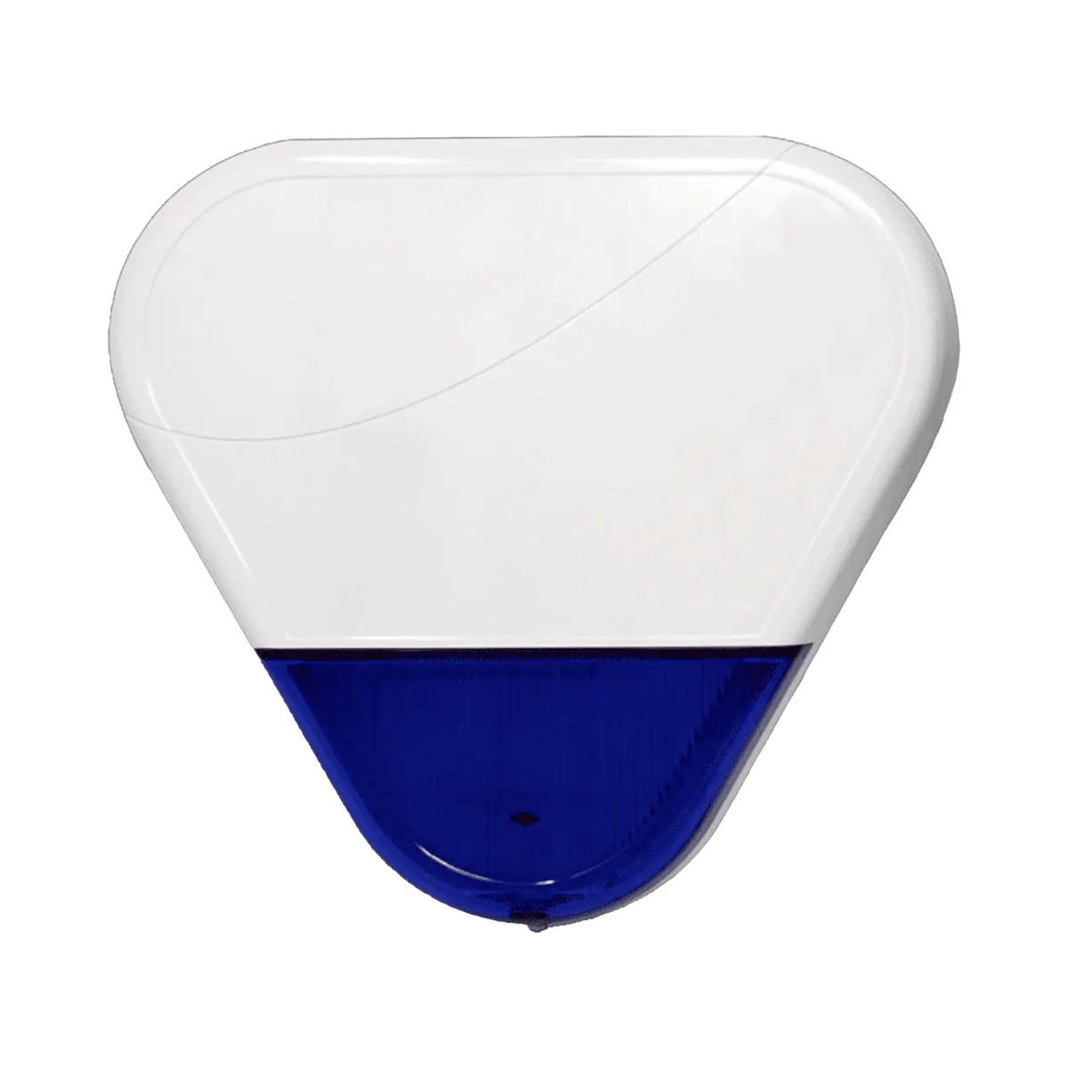 ALULA - Sirena Inalámbrica para Exterior / Volumen Sonoro 100 dBA / Vida Útil Batería 2-5 años / Alimentación AC Opcional / Resistente al Agua IP56 / Compatible Connect+