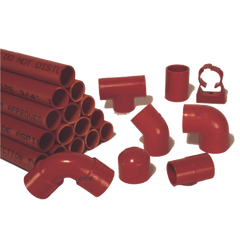 KIT DE TUBERIA RED PIPE
