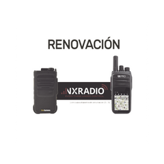 Renovacion NXRADIOTERMINAL