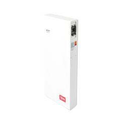Batería de Litio Hierro Fosfato (LiFePO4)  de 10 Kwh, 51.2 Vcc, 200 Ah, Outdoor, Instalación a pared