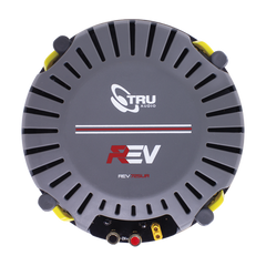 REV Series Altavoz Surround | Angulo para Techo de 3 Vias para Empotrar | Cine en Casa | Woofer de 7in de Polipropileno | 2 Tweeter de 1in | 150W | 8Ω