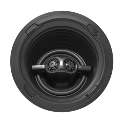 REV Series Altavoz Surround | Angulo para Techo de 3 Vias para Empotrar | Cine en Casa | Woofer de 7in de Polipropileno | 2 Tweeter de 1in | 150W | 8&Omega;