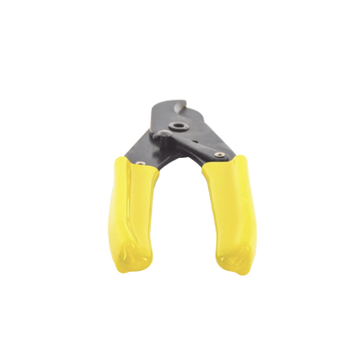Pinzas de Corte para Cable Coaxial Redondo Hasta 0.5" Máximo y Alambre Multi-Conductor de 0.141".