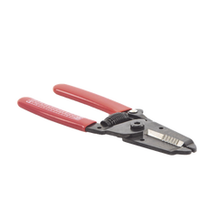 Pinzas Pelacable y Corte para Cables en Calibre del 20 al 30 AWG y 6 Pulgadas (15.3 cm) de Longitud.