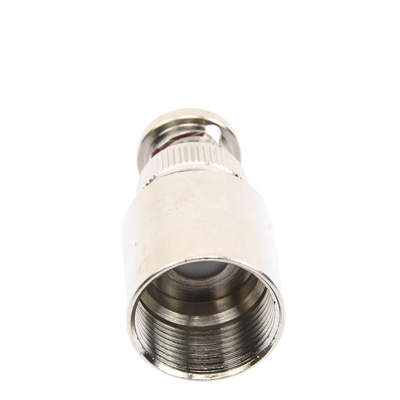Conector BNC Macho de Rosca para Cables con Conductor Central de AWG-11 ó 13 tipo RG-8/U (8237), RG-213/U (8267), RG-214 (8268).