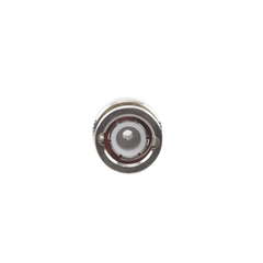 Conector BNC Macho de Anillo Plegable para Cable LP-195, LP-142, LMR-195, RG-58/U, RG-142/U, Níquel/ Oro/ Delrin.