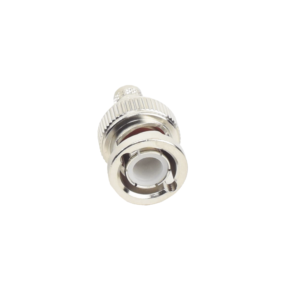Conector BNC Macho de Anillo para cables RG-8/X, LMR-240, 9258.