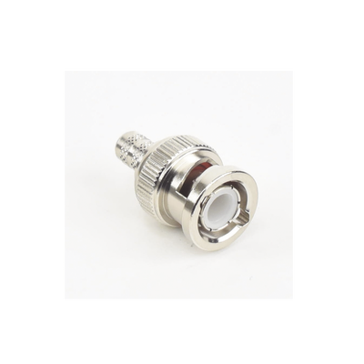 Conector BNC Macho de Anillo para cables RG-8/X, LMR-240, 9258.
