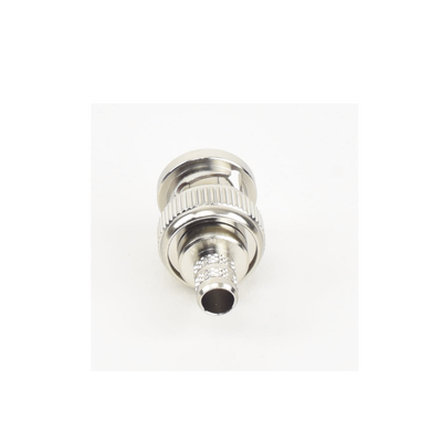 Conector BNC Macho de Anillo para cables RG-8/X, LMR-240, 9258.