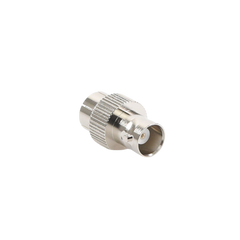 Adaptador de Conector BNC Hembra a Conector-Rosca/ Kenwood o Icom