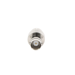 Adaptador de Conector BNC Hembra a Conector-Rosca/ Kenwood o Icom