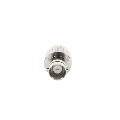 Adaptador de Conector BNC Hembra a Conector-Rosca/ Kenwood o Icom