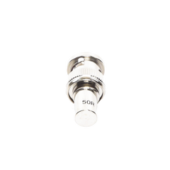 Carga Resistiva de 50 Ohm en BNC Macho, 1/2 Watt, CD-1.5 GHz.