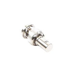 Carga Resistiva de 50 Ohm en BNC Macho, 1/2 Watt, CD-1.5 GHz.