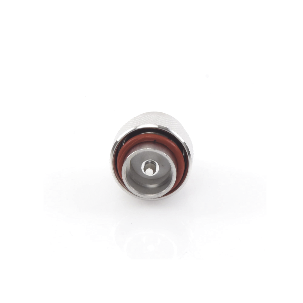 Conector DIN 7-16 Macho para LMR-400, 9913, 7810A, 8214, CNT-400, RG8/U-SYS, RFLASH-1113.