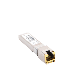 Adaptador en Línea de Conector 4.3-10 Hembra a N Hembra, Bronce Blanco/ Plata/ Teflón.