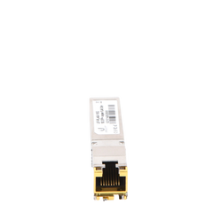 Adaptador en Línea de Conector 4.3-10 Hembra a N Hembra, Bronce Blanco/ Plata/ Teflón.