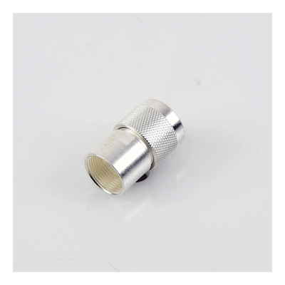 Conector N Macho para Cables con Conductor Central de AWG-11 ó 13, Tipo RG-8/U (BELDEN 8237), RG-213/U (8267), RG-214 (8268).