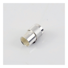 Conector N Macho para Cables con Conductor Central de AWG-11 ó 13, Tipo RG-8/U (BELDEN 8237), RG-213/U (8267), RG-214 (8268).
