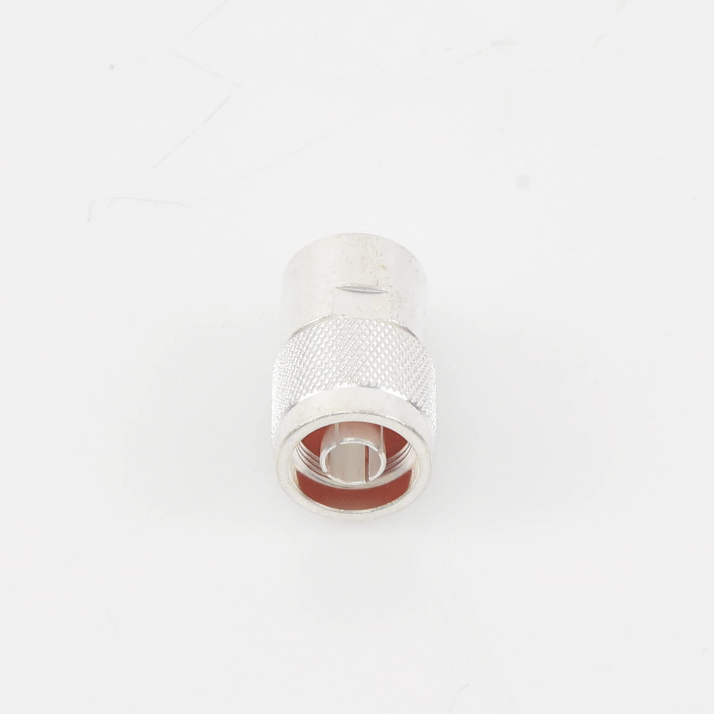 Conector N Macho para Cables con Conductor Central de AWG-11 ó 13, Tipo RG-8/U (BELDEN 8237), RG-213/U (8267), RG-214 (8268).