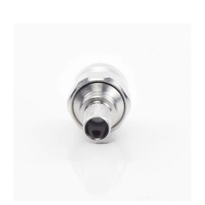 Conector N Macho de PIN Cautivo, Anillo plegable, para cables 9913, LMR-400, LP400, CNT-400, RG8/U-SYS, RFLASH-1113, 8214, 7810A.