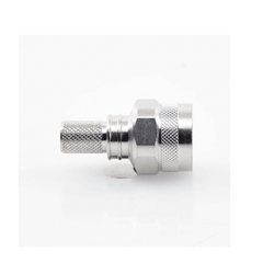Conector N Macho de PIN Cautivo, Anillo plegable, para cables 9913, LMR-400, LP400, CNT-400, RG8/U-SYS, RFLASH-1113, 8214, 7810A.