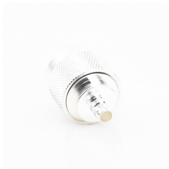 Conector N Macho de anillo plegable para cables RG-8/X, LMR-240, 9258.