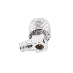 Conector N Macho en A/R para LP-400, LMR-400, 9913, 7810A, CNT-400, RG8/U-SYS, RFLASH-1113.â€‹