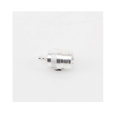 Conector N Hembra de anillo plegable para cables LP-195, LP-142, RG-142/U, LMR-195.