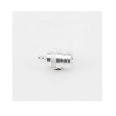 Conector N Hembra de anillo plegable para cables LP-195, LP-142, RG-142/U, LMR-195.