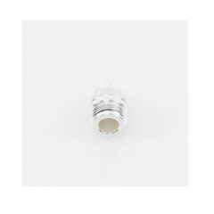 Conector N Hembra de anillo plegable para cables LP-195, LP-142, RG-142/U, LMR-195.