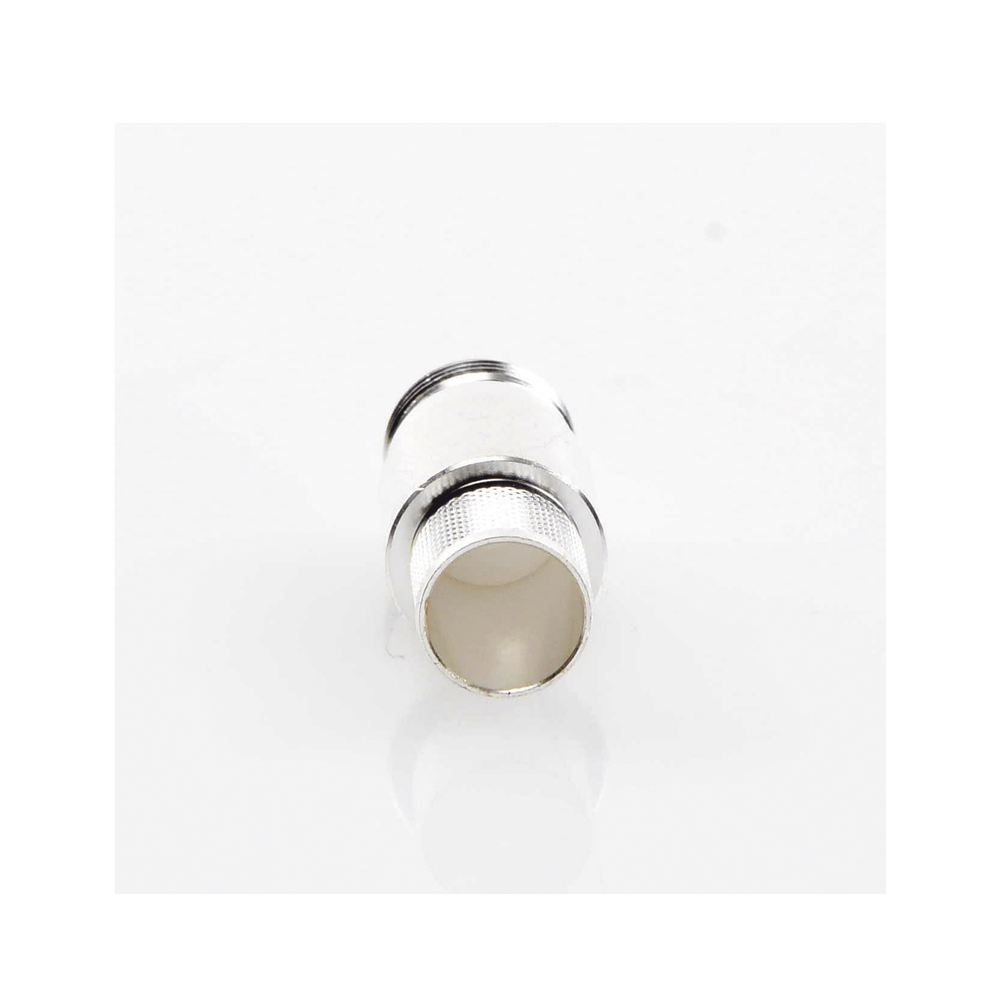 Conector N Hembra de Anillo Plegable para LP600, LMR-600, 7977A, CNT-600.