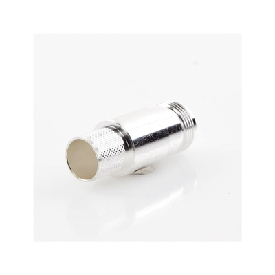 Conector N Hembra de Anillo Plegable para LP600, LMR-600, 7977A, CNT-600.