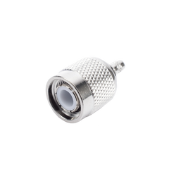 Conector TNC Macho de Anillo plegable  para cables RG-174/U, BELDEN 8216.